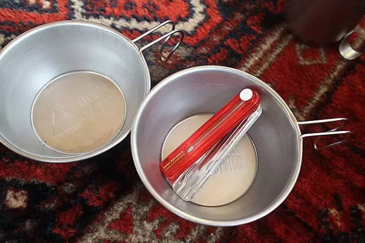 アルパインデザイン シェラカップ