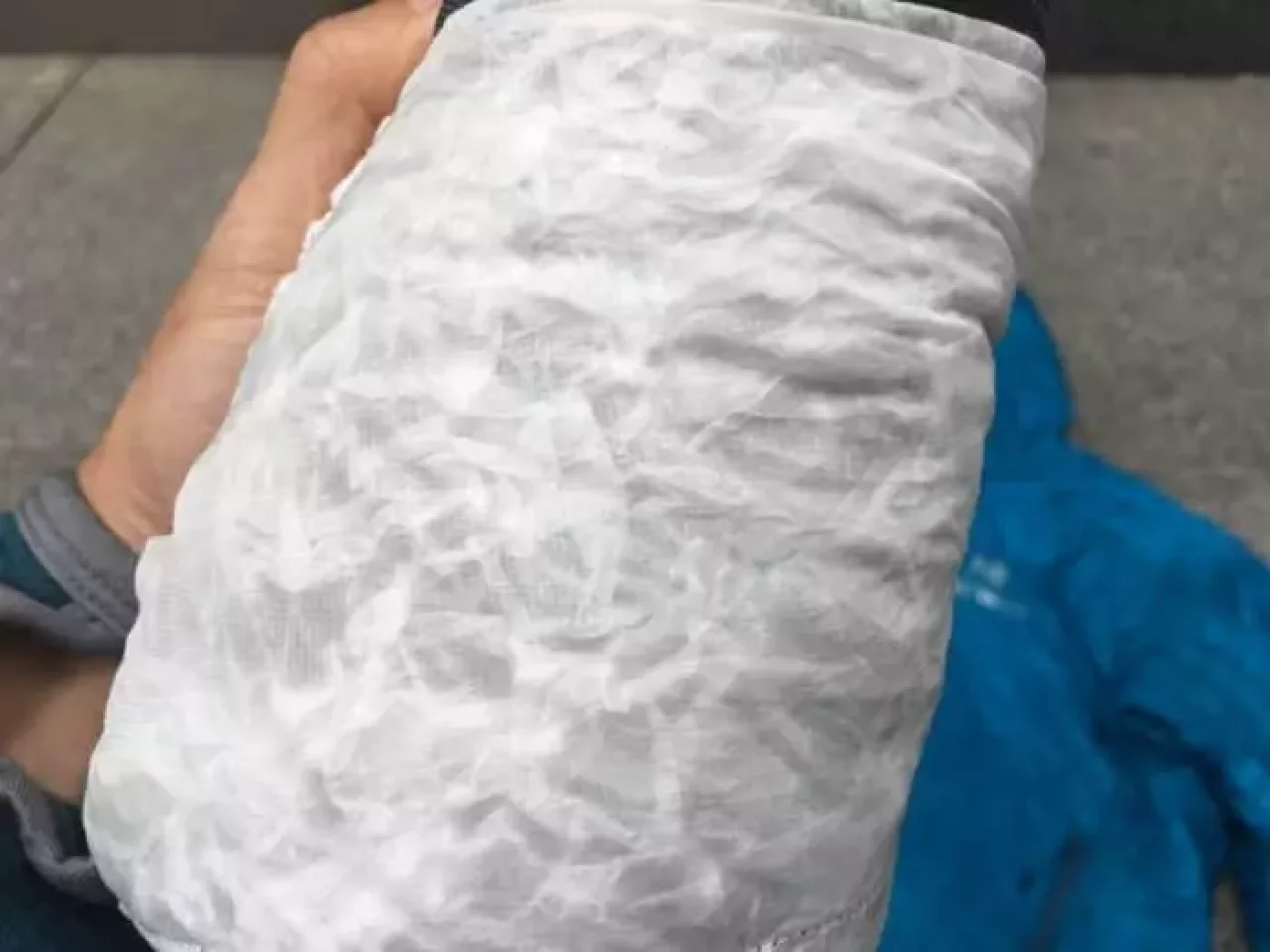 ファイントラック ポリゴン2ULジャケット