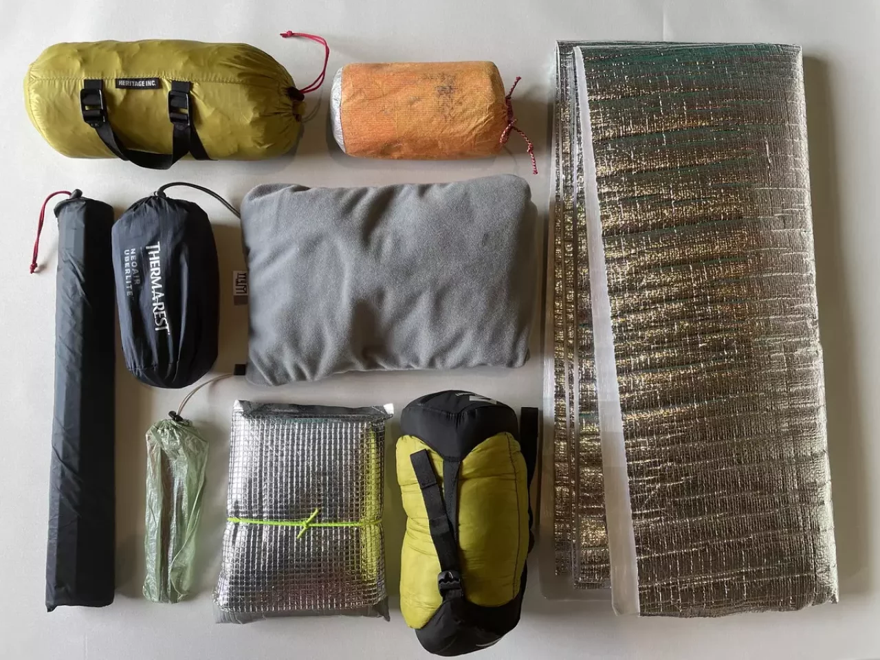 シングルウォールテントのメリット