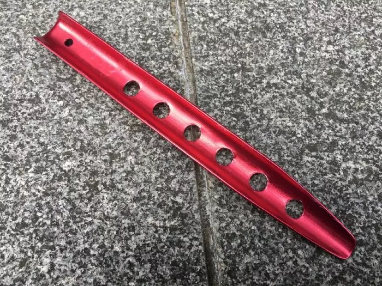 ブリザードステーク