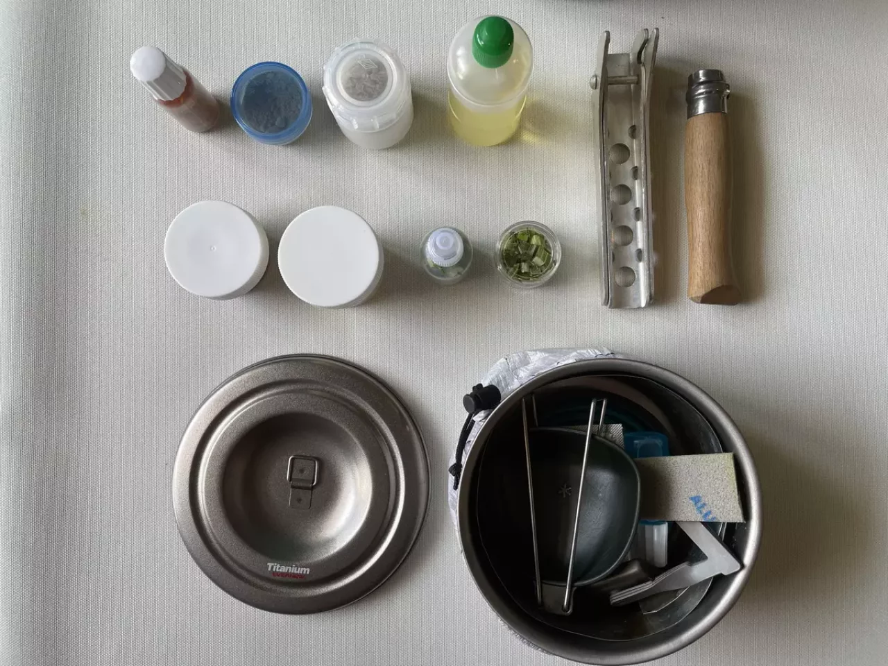 クッカー・食事装備