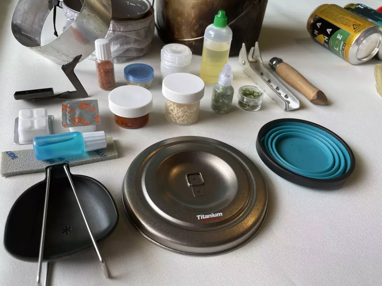 クッカー・食事装備