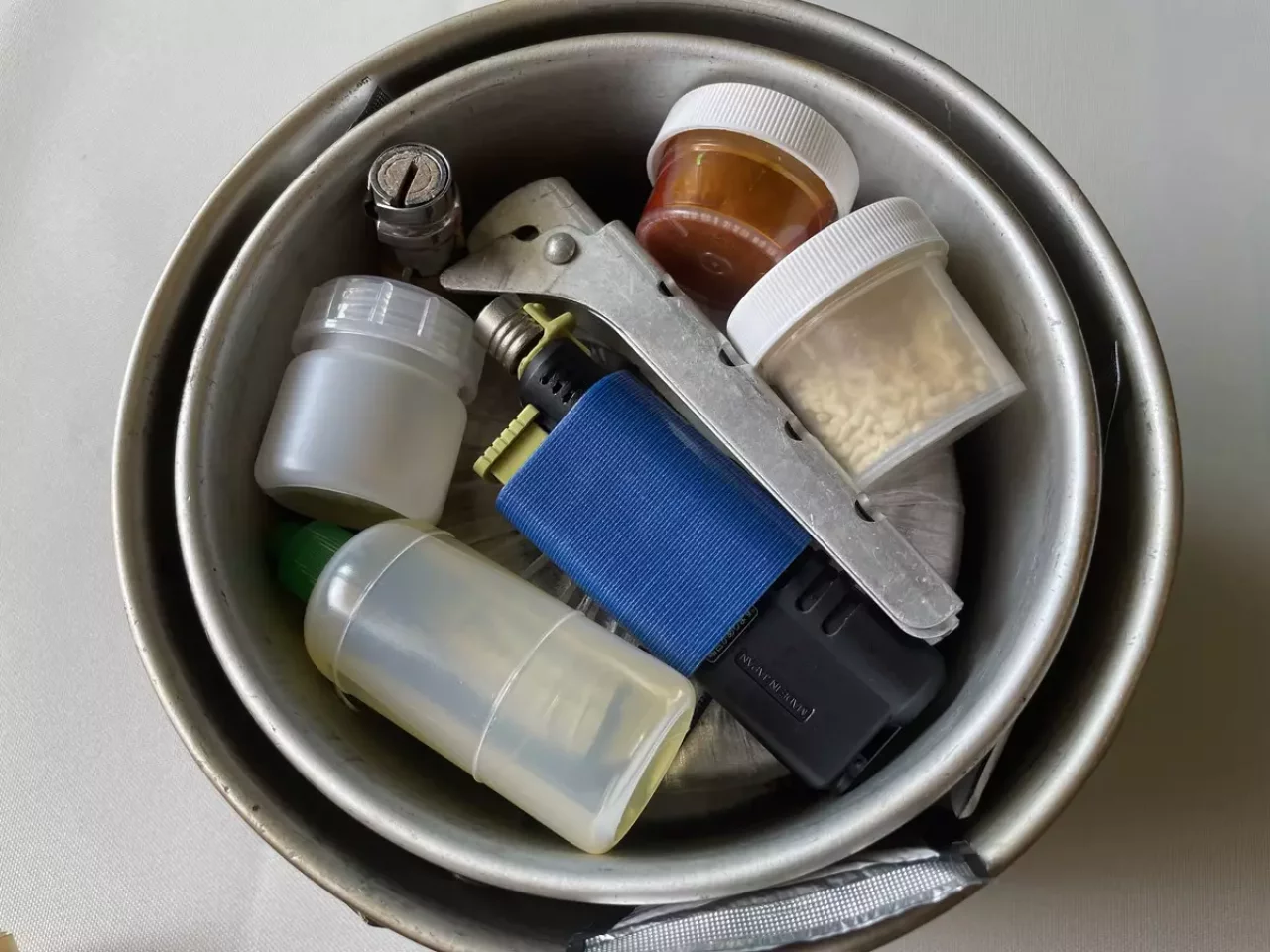 クッカー・食事装備