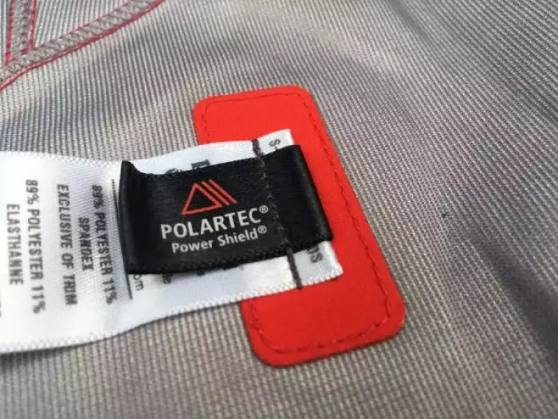 パタゴニア ナイフブレードジャケットが採用のポーラテック