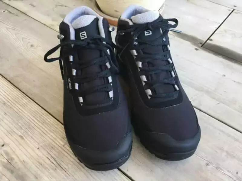 サロモン シェルター