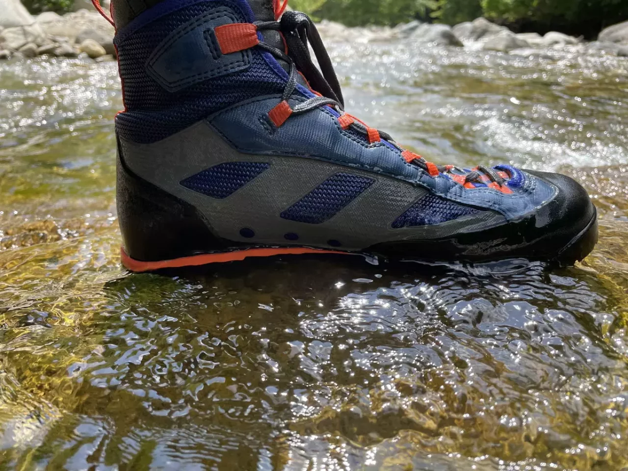 沢靴のサイズ感・サイズの選び方