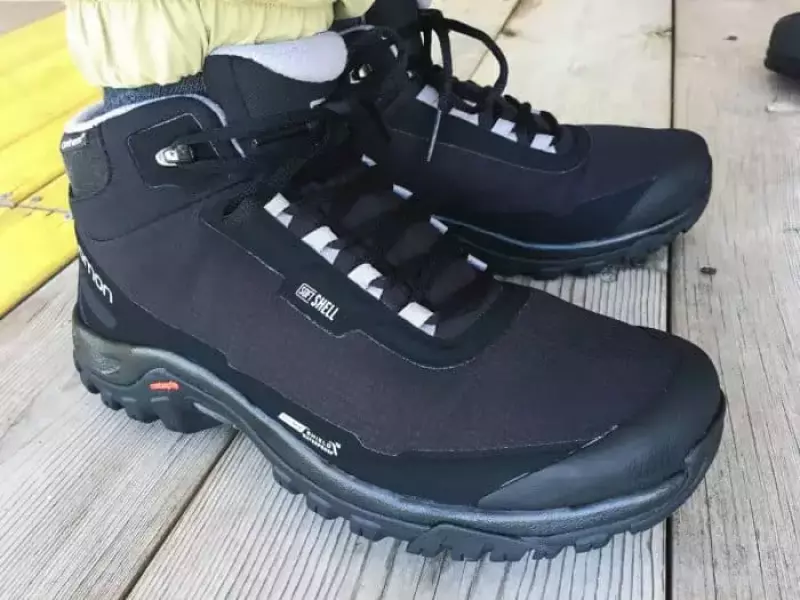 サロモン シェルター