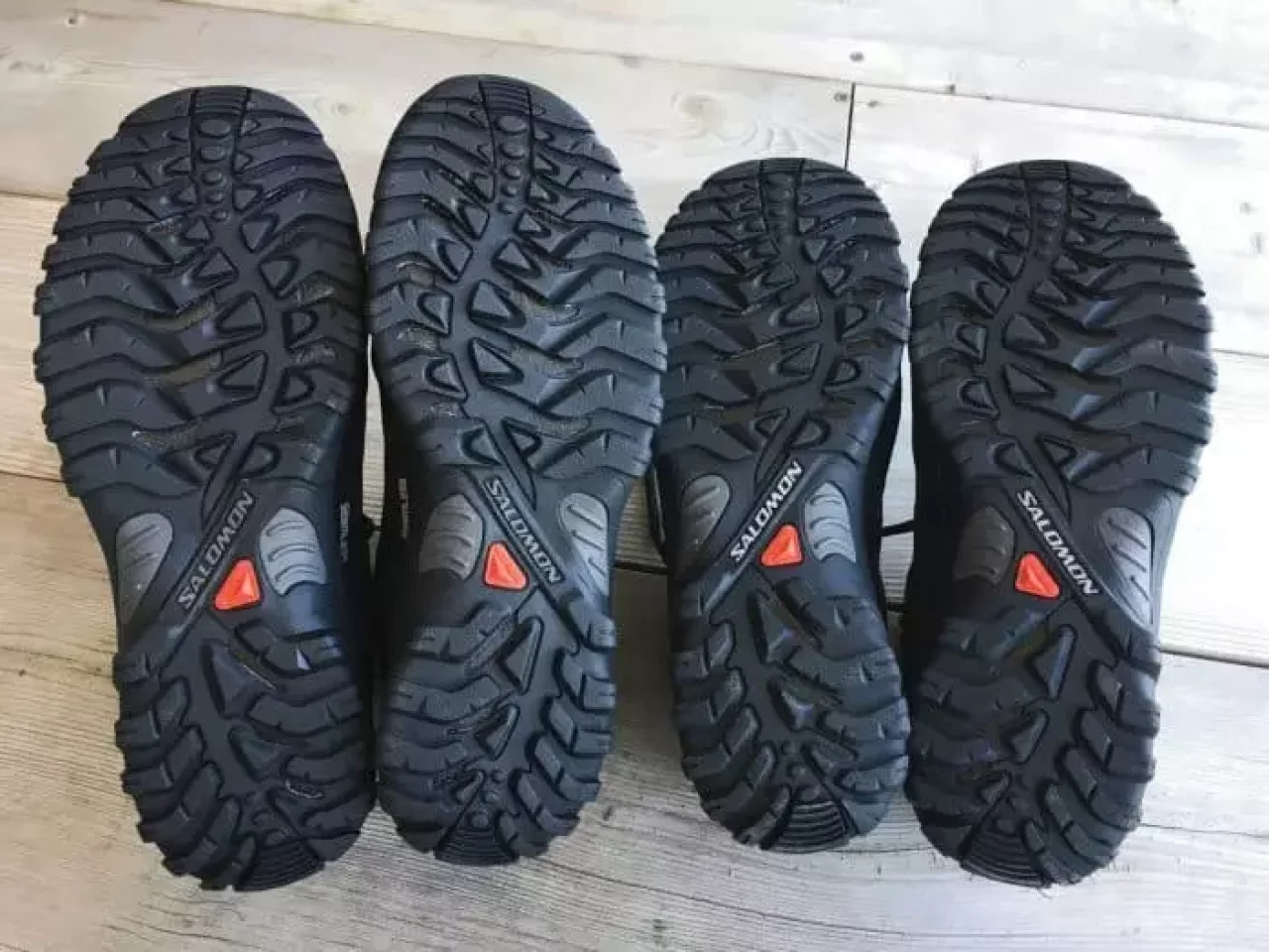 サロモン グリップ