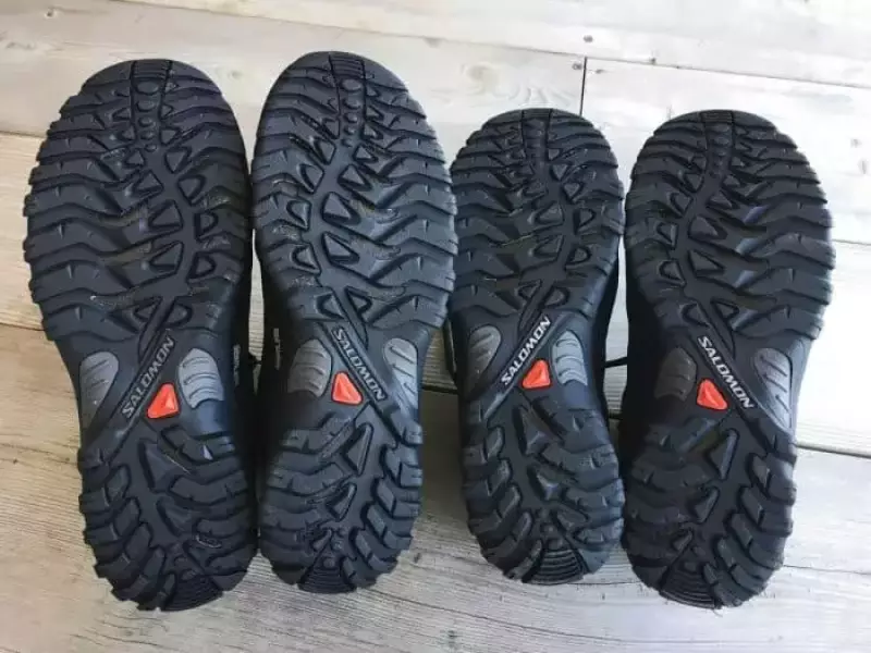 サロモン グリップ