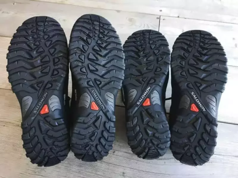 サロモン グリップ