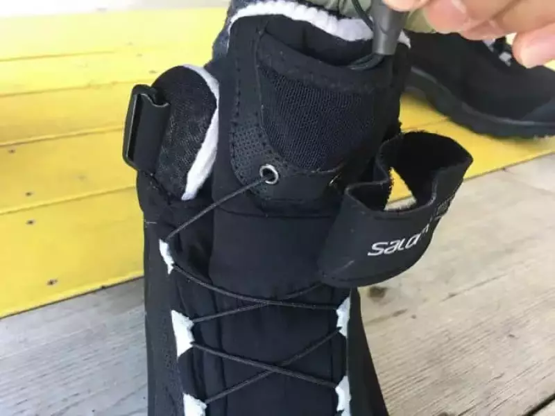 サロモン ディーマックス