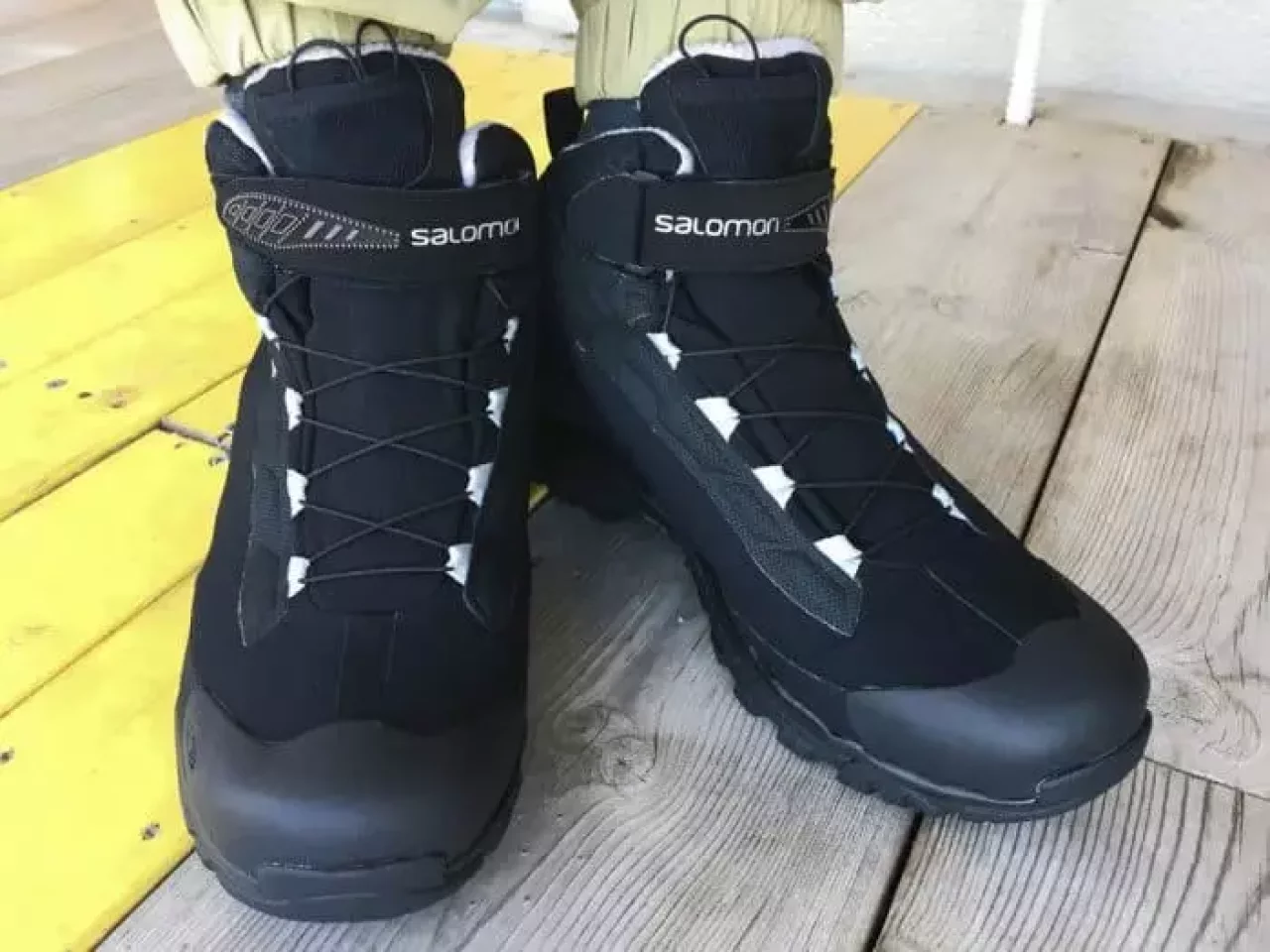 サロモン ディーマックス