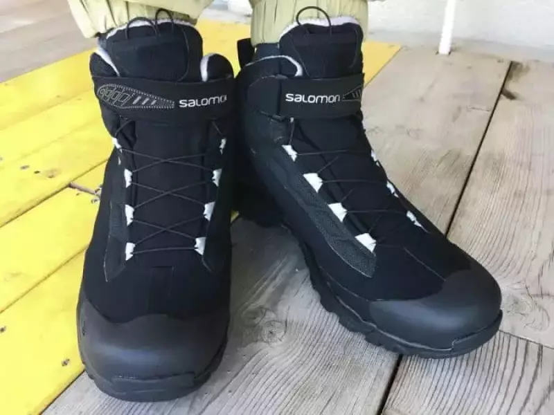 サロモン ディーマックス