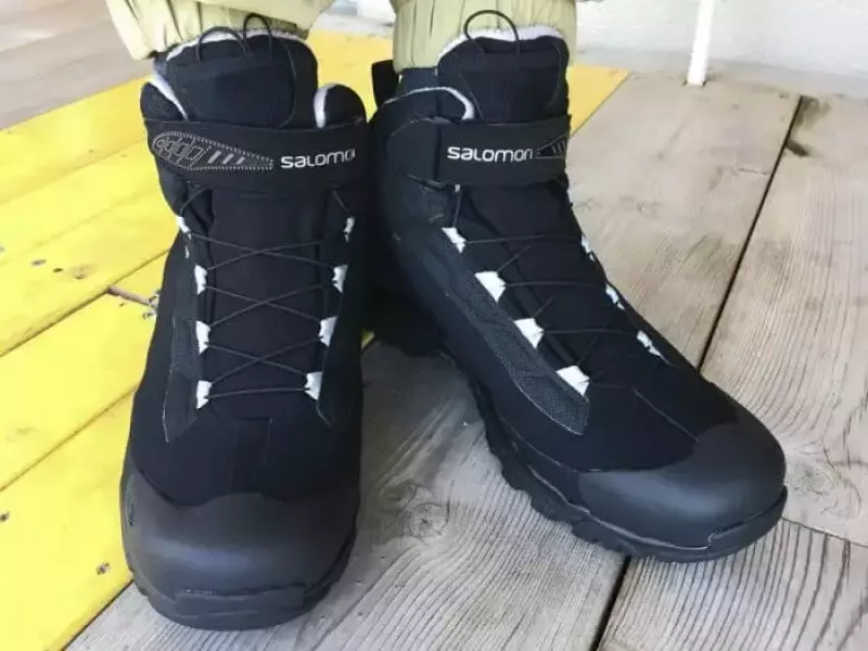 サロモン ディーマックス