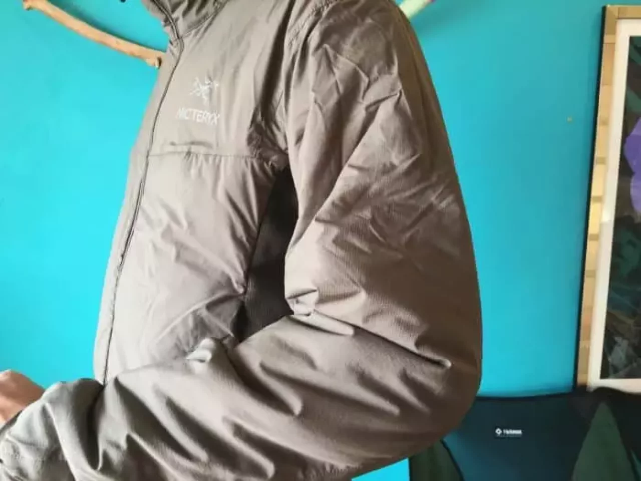 アークテリクス 化繊インサレーション