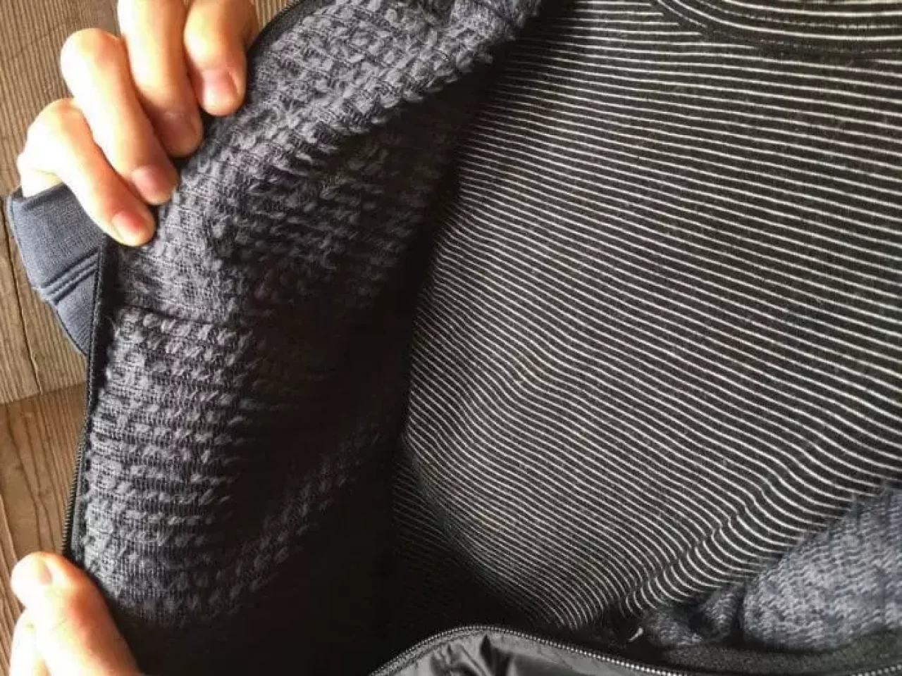 ノローナ 行動着