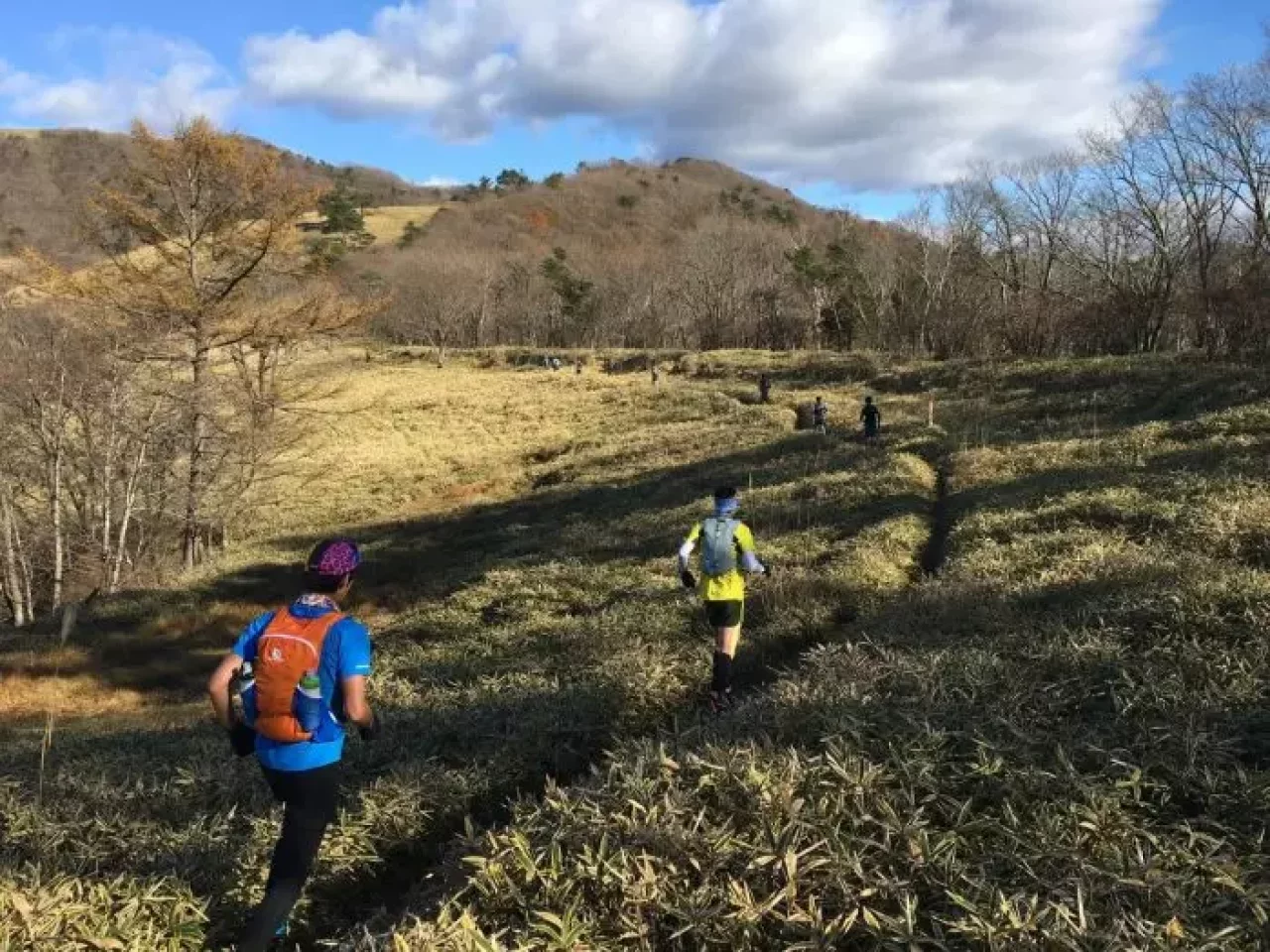 旧霧降牧場からの絶景