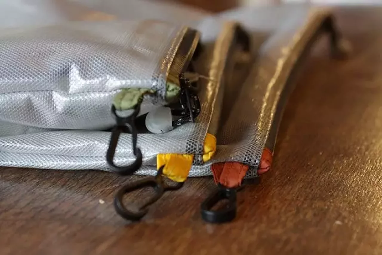 エクスペド ビスタオーガナイザーの機能