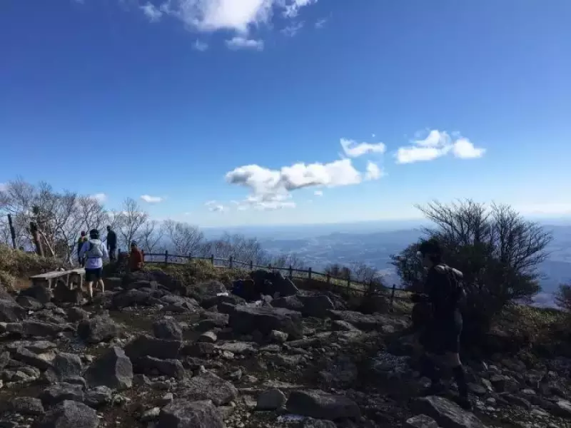 丸山頂上