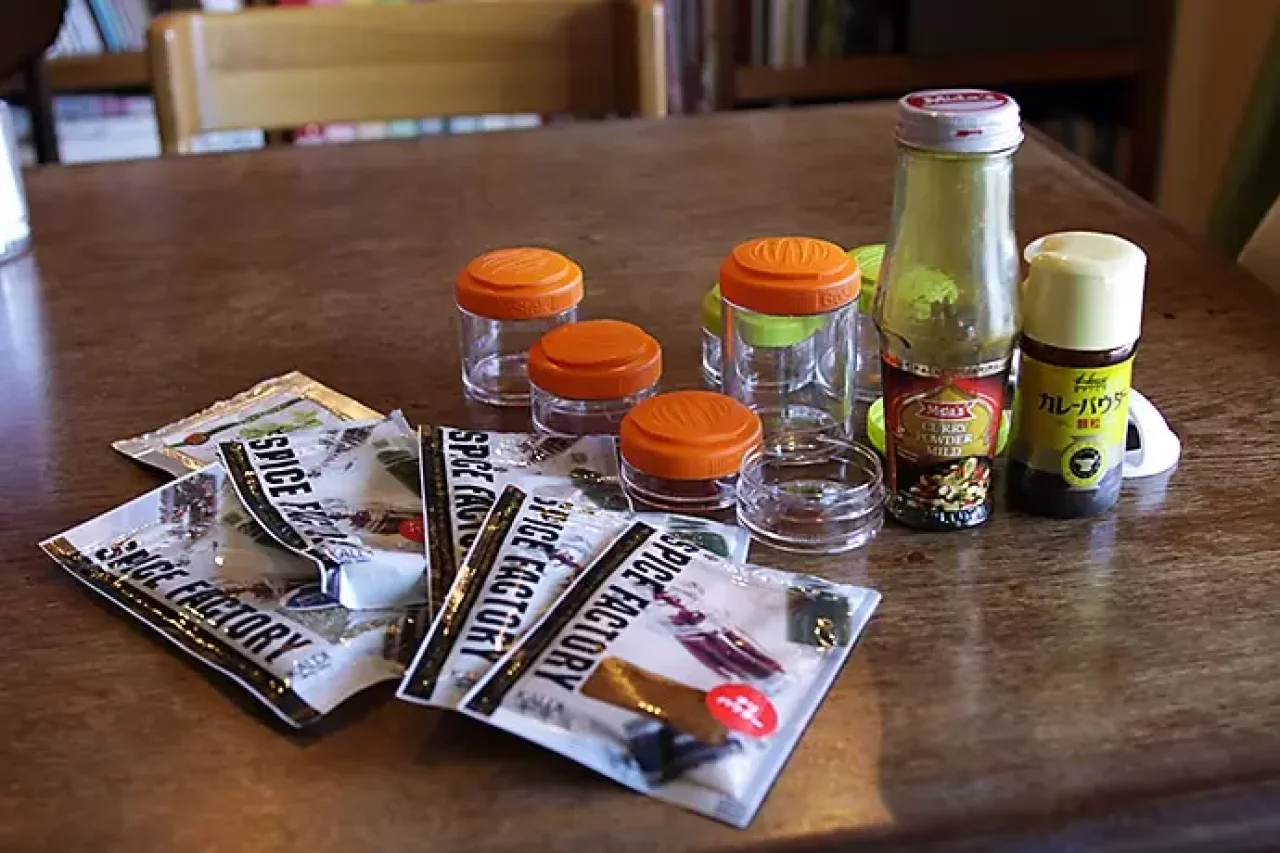 GoStakブレンダーボトル