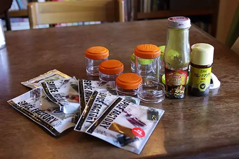 山ごはんの便利道具ゴースタック スターターキット