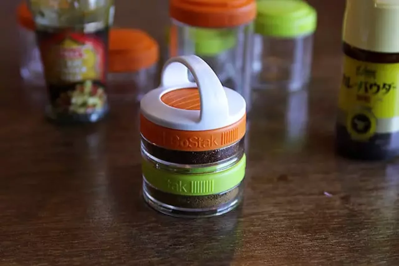 gostakのミニコンテナ