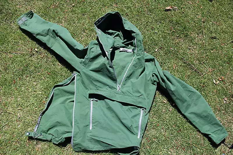 ノローナ コットンアノラック