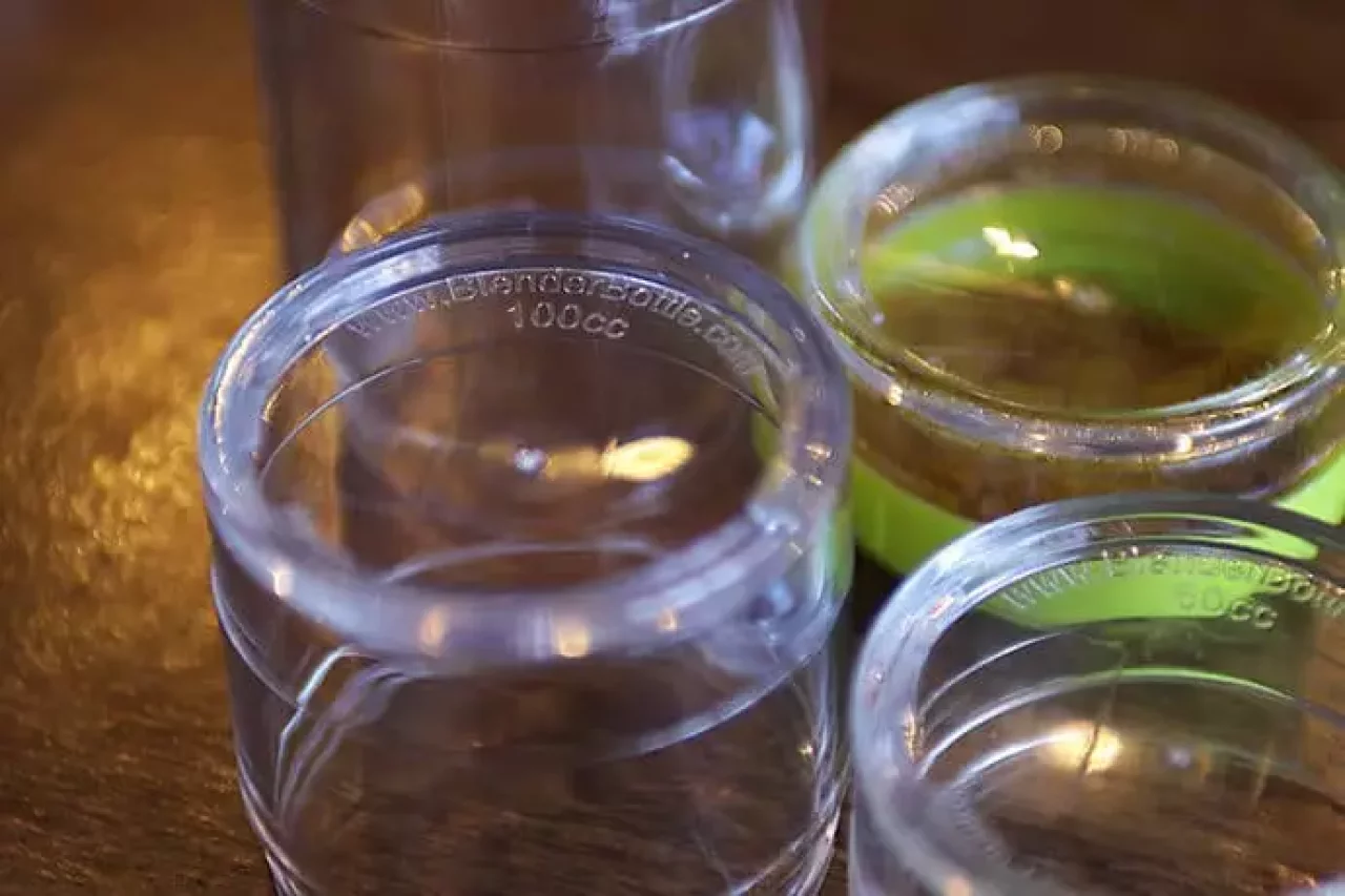 ゴースタック(gostak) コンテナ容量の種類