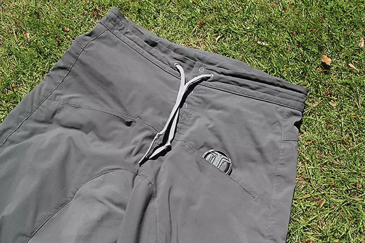 HOUDINI(フーディニ)スウィフトパンツ