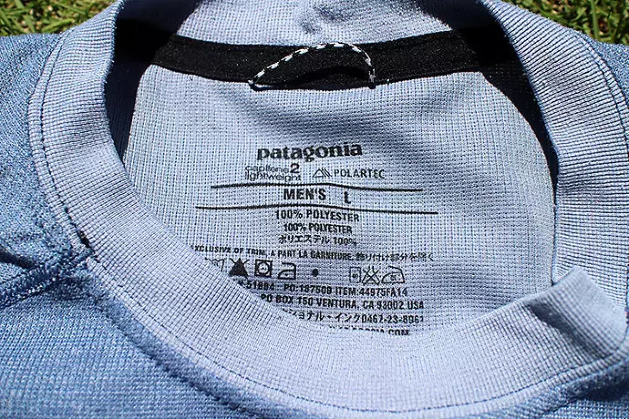 パタゴニア キャプリーン2