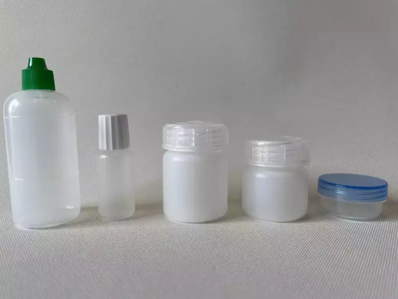 山ご飯が楽しくなるミニPEボトルセット