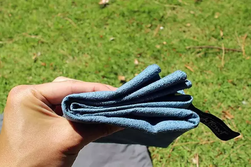 パックタオル ウルトラライト