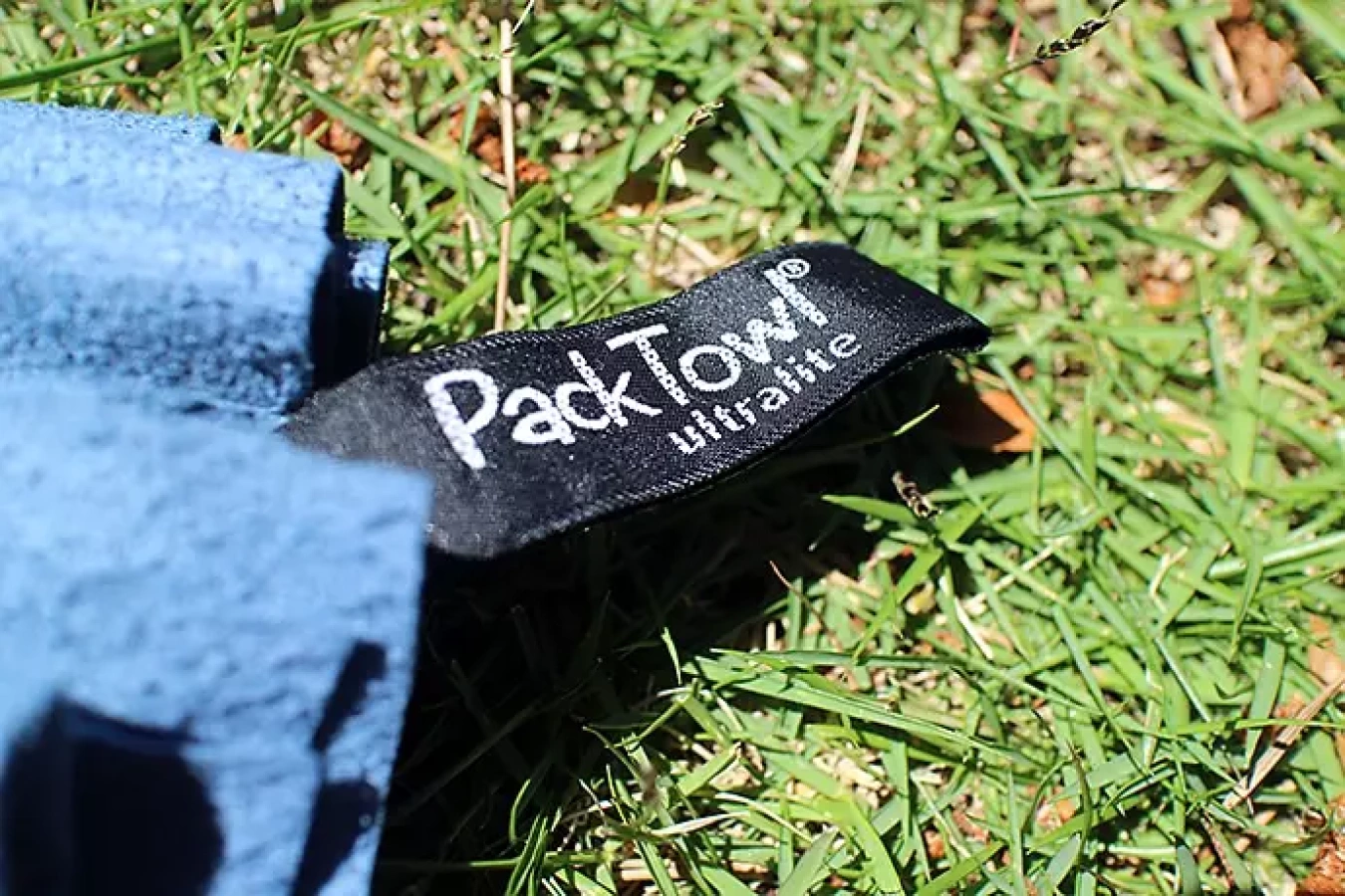 パックタオル ウルトラライト 山に旅行に…