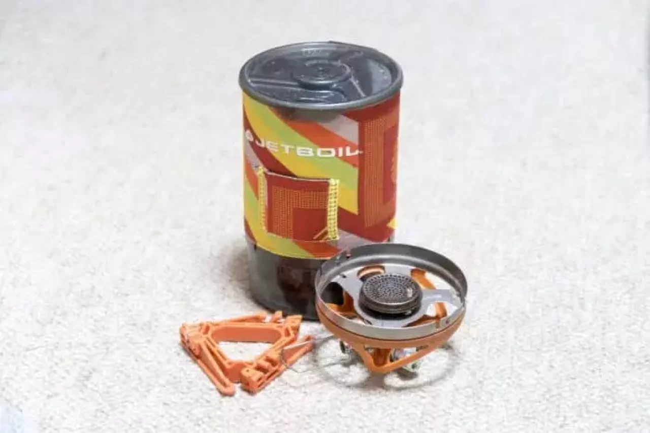 ジェットボイル