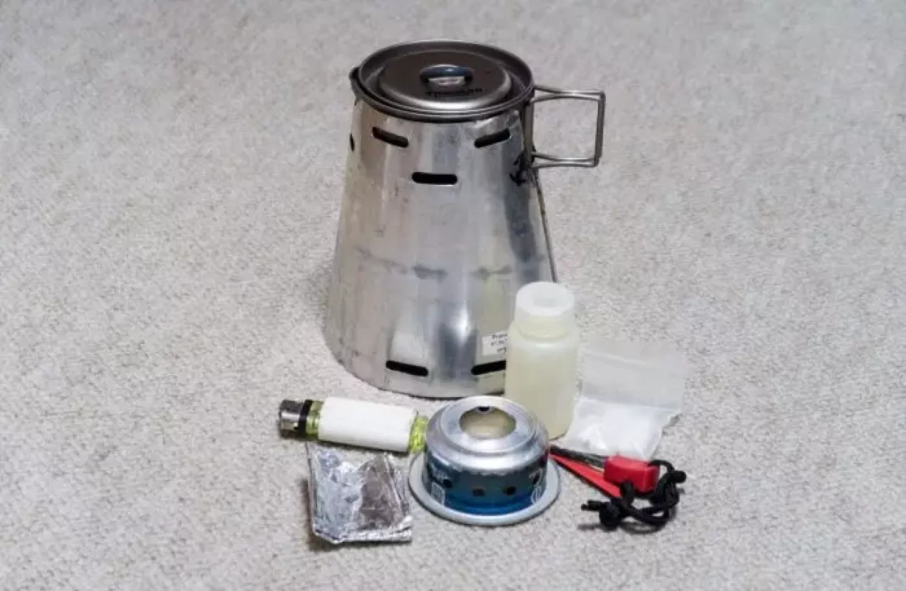 カルデラコーン