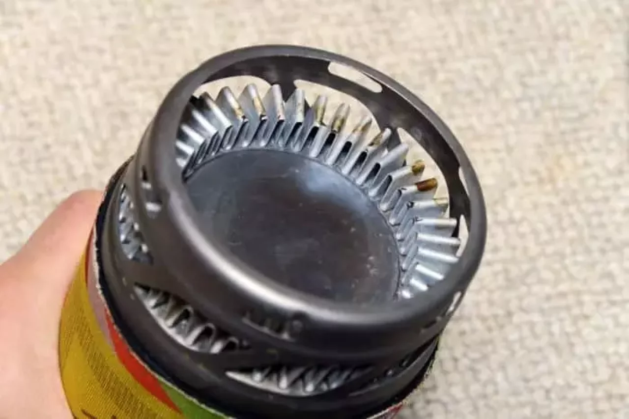 ジェットボイル