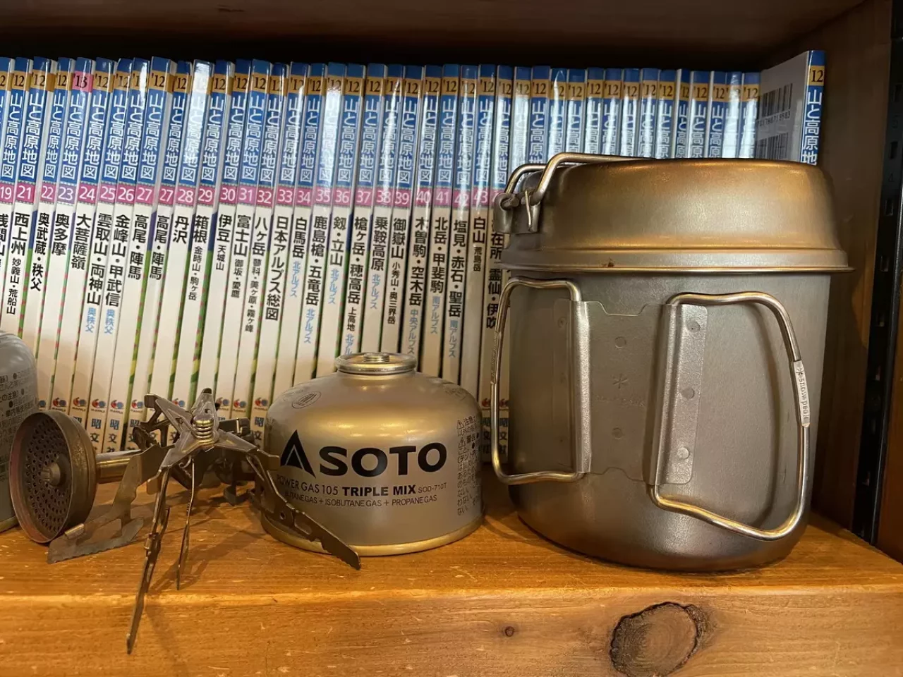 ガスカートリッジの使用期限