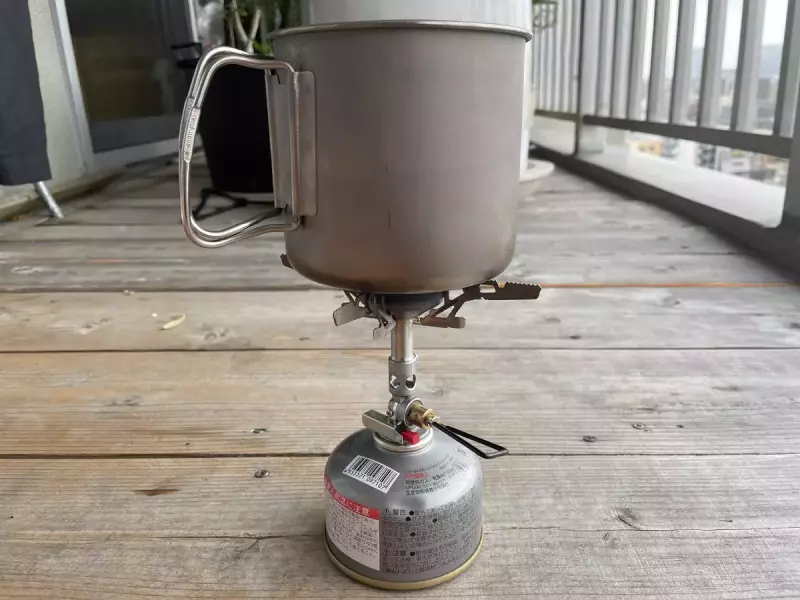 クッカー形状