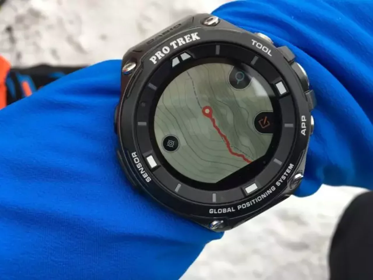 プロトレックスマート