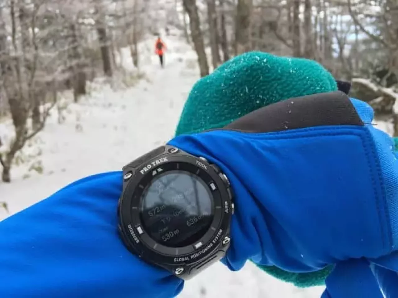 プロトレックスマート