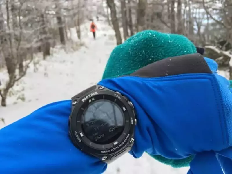 プロトレックスマート