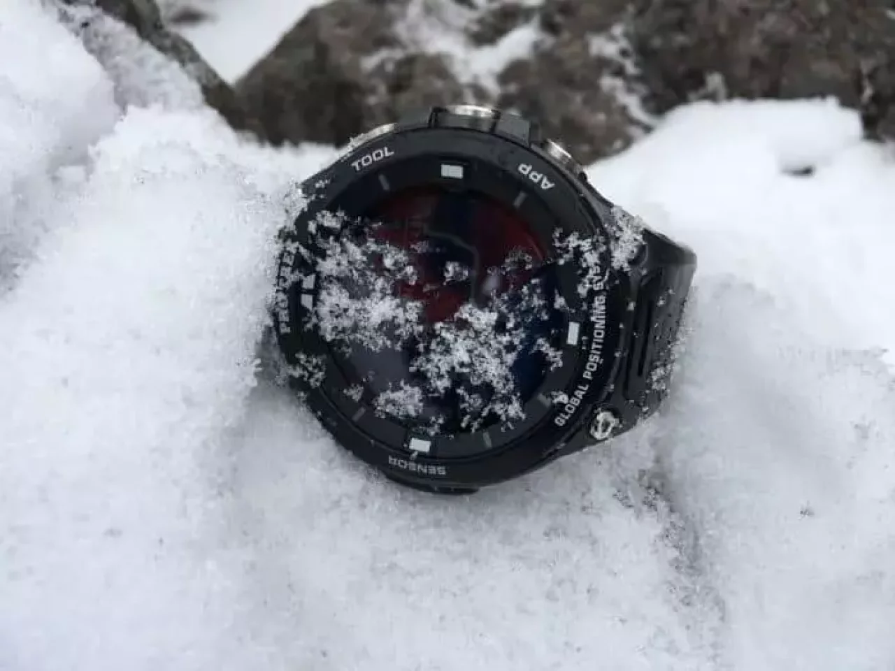 プロトレックスマート