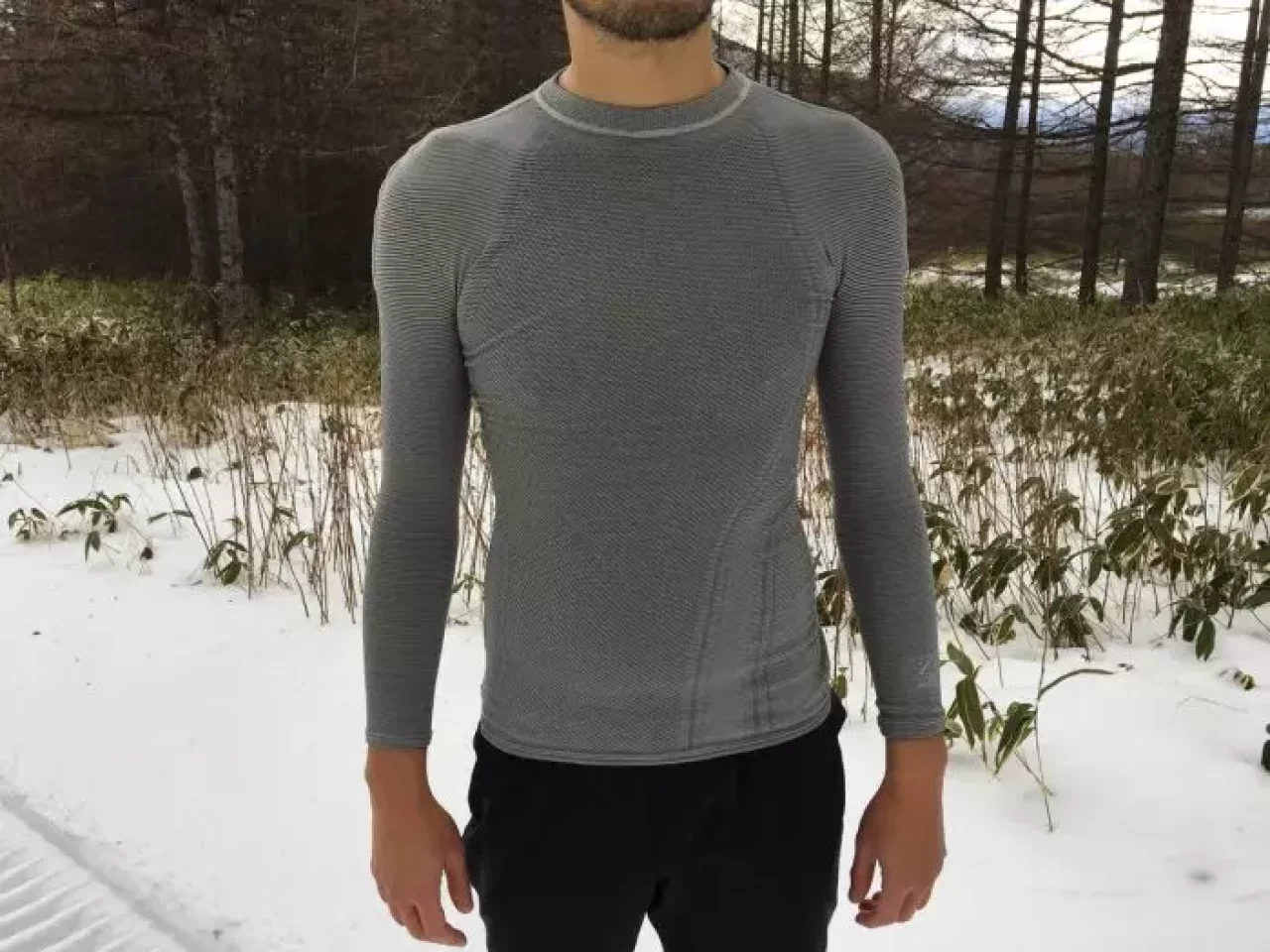 ゼロフィット サーモウィーブ