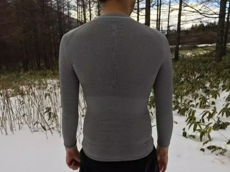 ゼロフィット サーモウィーブ