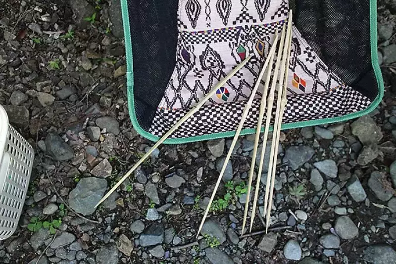 竹串