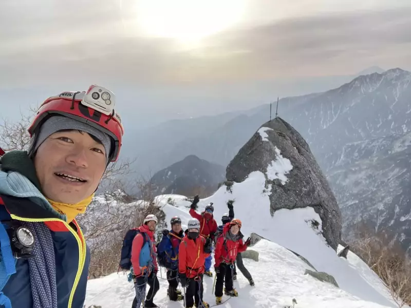 登山家 花谷泰広に聞く-気温の変化でゴアテックスウェアを使い分ける