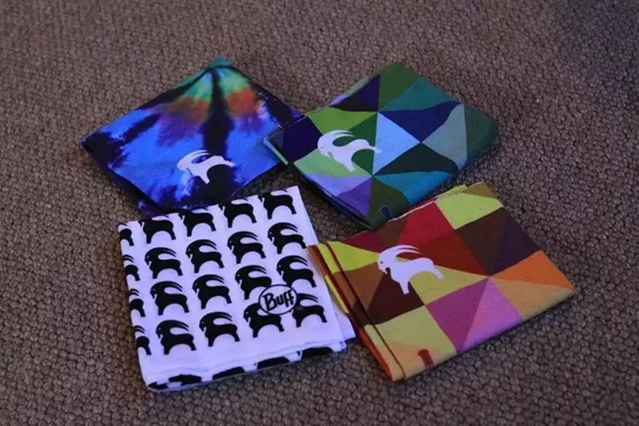 BUFF(バフ) バンダナ