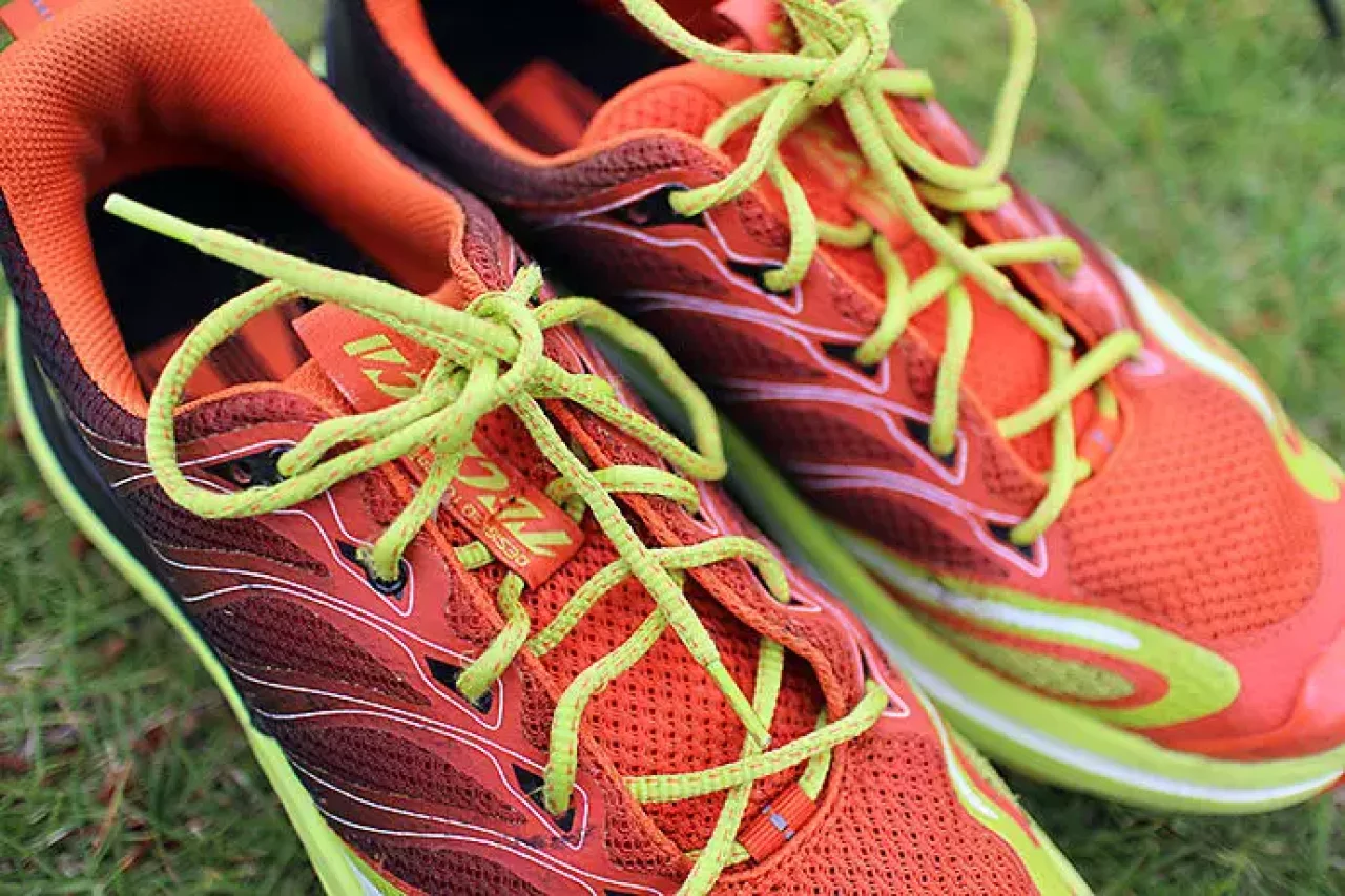 テクニカ スプリームマックスのアッパー