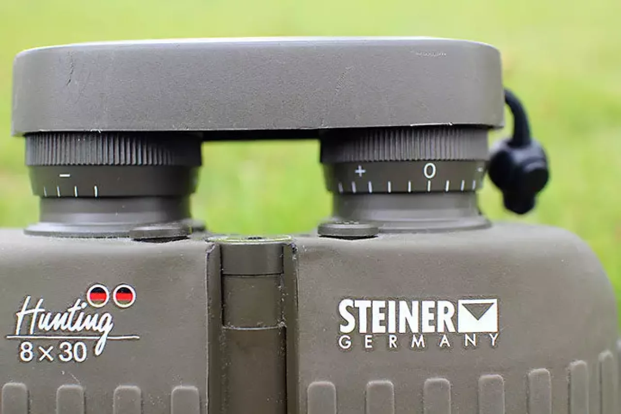 シュタイナーの双眼鏡