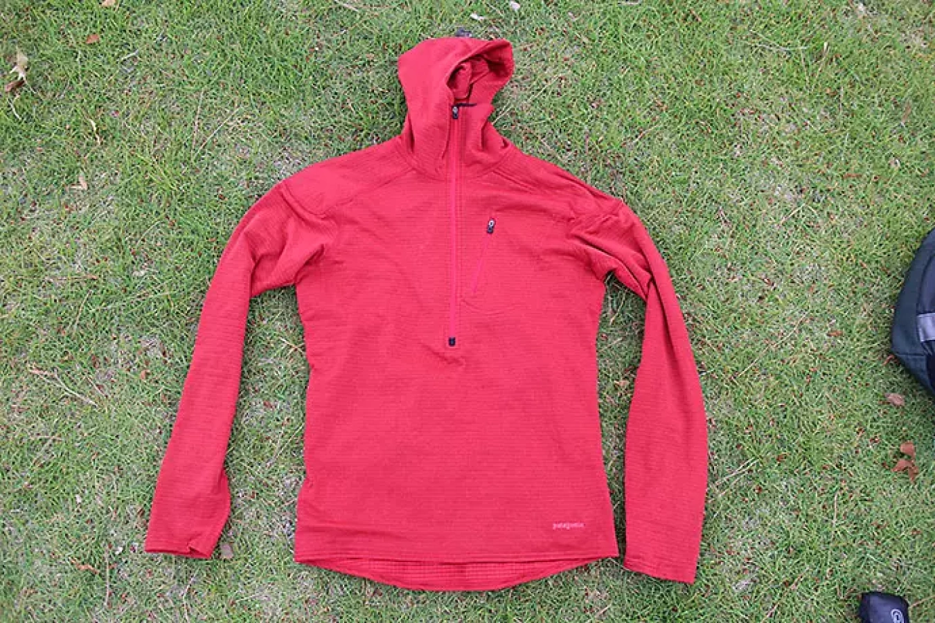 パタゴニア キャプリーン4 寒い時期のトレランのベースレイヤー